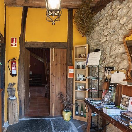 זסטואה Casa Rural Restaurante Aranburu מראה חיצוני תמונה