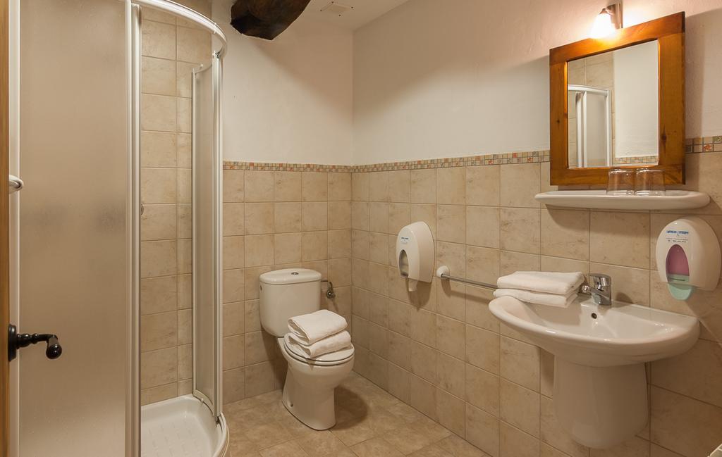 זסטואה Casa Rural Restaurante Aranburu מראה חיצוני תמונה