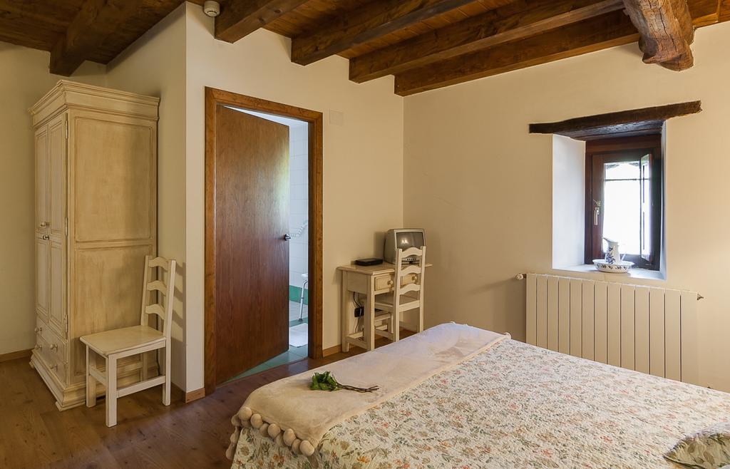 זסטואה Casa Rural Restaurante Aranburu חדר תמונה