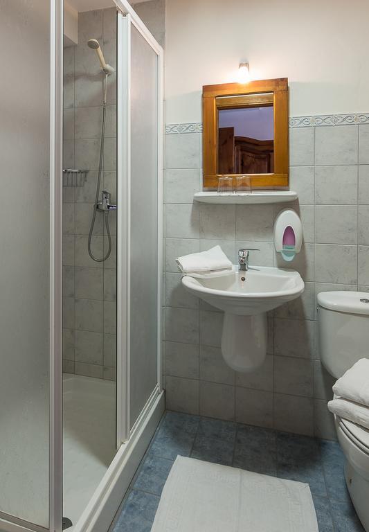 זסטואה Casa Rural Restaurante Aranburu מראה חיצוני תמונה