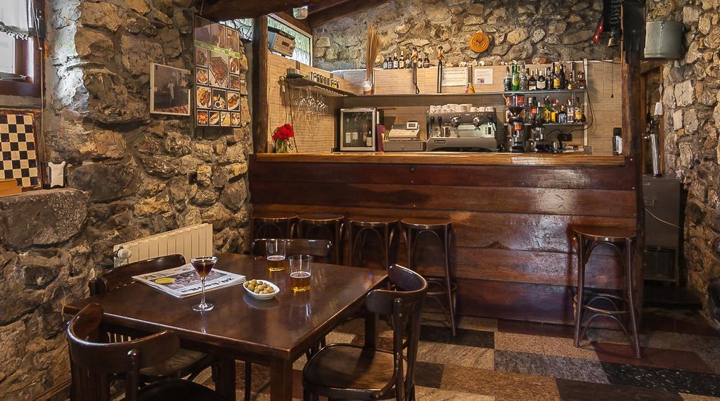 זסטואה Casa Rural Restaurante Aranburu מראה חיצוני תמונה