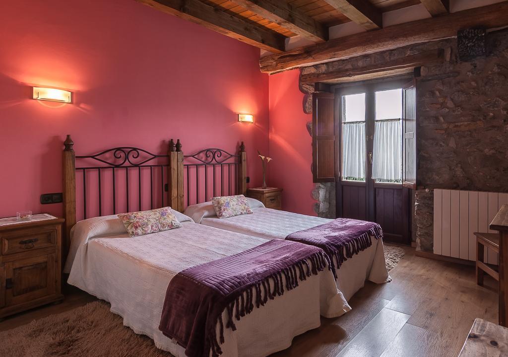 זסטואה Casa Rural Restaurante Aranburu חדר תמונה
